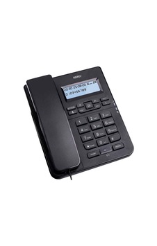 TM-145 KABLOLU EKRANLI MASAUSTU TELEFON KAREL