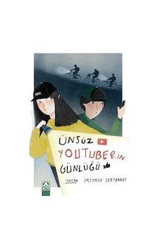 Altın Yayınları Ünsüz Youtuberın Günlüğü Miyase Sertbarut Altın Yayınları Ünsüz Youtuberın Günlüğü Miyase Sertbarut