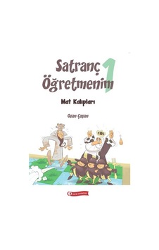 Satranç Öğretmenim 1 - Ozan Çapan - ODTÜ Yayıncılık