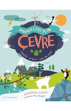 Meraklısı İçin Çevre / Jonathan Litton Meraklısı İçin Çevre / Jonathan Litton