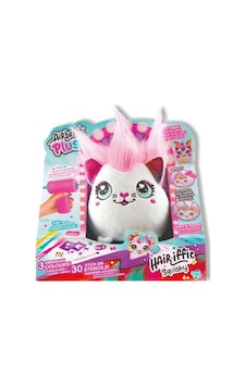 Mega 45541 Hobi Set Aırbrush Peluş Haır Iffıc Squıshy Mega 45541 Hobi Set Aırbrush Peluş Haır Iffıc Squıshy