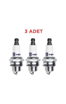 Husqvarna Buji Hqt-1 14 Mm 2 Zamanlı Buji 3 Adet Motorlu Testere-tırpan Husqvarna Buji Hqt-1 14 Mm 2 Zamanlı Buji 3 Adet Motorlu Testere-tırpan