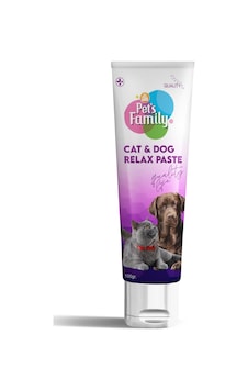 Pet's Family Cat Relax Paste 100 G