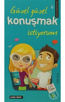 Güzel Güzel Konuşmak İstiyorum - Esra Uluç