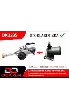Dekar Dk3235-99 Yag Soğutucu Govde Plastik Astra J-combo D-bipper-nemo-aveo-egea-doblo-linea Euro5 1.3 Hdi-mtj A13fd 55269522-1637169780-55258606 Dekar Dk3235-99 Yag Soğutucu Govde Plastik Astra J-combo D-bipper-nemo-aveo-egea-doblo-linea Euro5 1.3 Hdi-mtj A13fd 55269522-1637169780-55258606