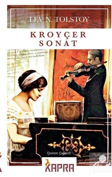 Kroyçer Sonat / Lev N. Tolstoy N11.28132 Kroyçer Sonat / Lev N. Tolstoy N11.28132