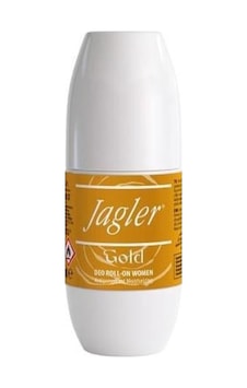 Jagler Gold Kadın Roll-On Deodorant 50 ML Jagler Gold Kadın Roll-On Deodorant 50 ML