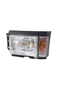 Iveco Uyumlu 85.12 Far Komple Sinyalli Sol Ayfar