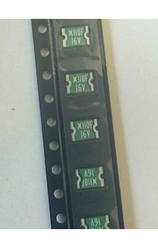 X110f 16v Smd Sigorta 1.1a 16v 1812 15 Adet X110f 16v Smd Sigorta 1.1a 16v 1812 15 Adet