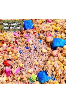 Yedi Dükkan Süprüntüsü Doğal Tütsü 25gr Yedi Dükkan Süprüntüsü Doğal Tütsü 25gr