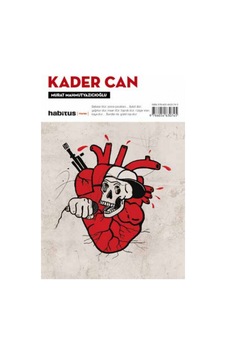Kader Can-Sevmekten Öldü Desinler-2 Oyun Bir Arada - Murat Mahmutyazıcıoğlu - Habitus Kitap