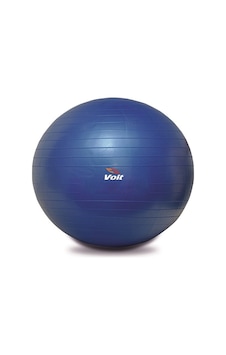 Voit 65 CM Mavi Pompalı Pilates Topu Voit 65 CM Mavi Pompalı Pilates Topu