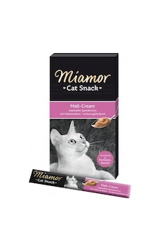 Miamor Cream Malt Kedi Ödülü 6 x 15 G Miamor Cream Malt Kedi Ödülü 6 x 15 G