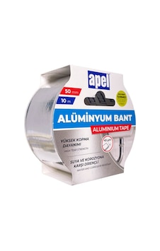 Apel Alüminyum Bant 50 MM x 10 M (239803194)