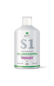 Biomet Likit & Bitkisel S1 Glukozamin 500 ML