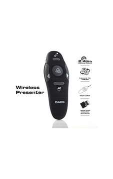Dark Dk Ac Wp03 Kablosuz Usb 2 0 Sunum Kumandası