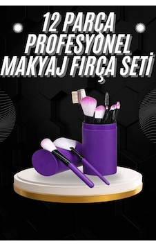 12 Parça Profesyonel Makyaj Fırçası Far Fırçası Allık Fırçası Yumuşak Kıllı Tkdytgsyh5asyz35tgg 12 Parça Profesyonel Makyaj Fırçası Far Fırçası Allık Fırçası Yumuşak Kıllı Tkdytgsyh5asyz35tgg