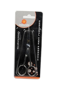 Nascita 1163K 4.5" Bıyık Makası Nascita 1163K 4.5" Bıyık Makası