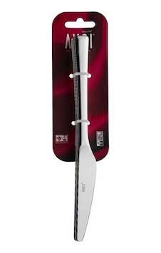 Avcı Soft Yemek Bıçağı 2'li Gri