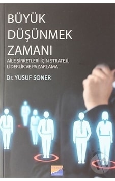 Büyük Düşünme Zamanı Büyük Düşünme Zamanı