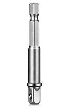 Tomax 1/4 Bits Saplı Lokma Dönüştürücü Adaptör Tomax 1/4 Bits Saplı Lokma Dönüştürücü Adaptör