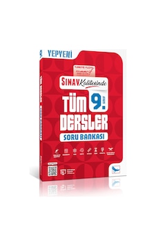 Sınav 9. Sınıf Soru Bankası Tüm Dersler Sınav 9. Sınıf Soru Bankası Tüm Dersler