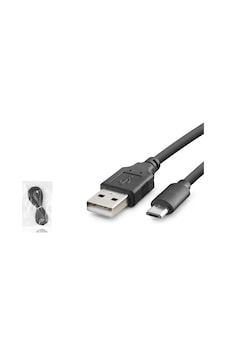 Hadron Hdx7567 Micro Usb Şarj Ve Data Kablosu Ps4 Gamepad Uyumlu 1.8 M Pvc Siyah Hadron Hdx7567 Micro Usb Şarj Ve Data Kablosu Ps4 Gamepad Uyumlu 1.8 M Pvc Siyah