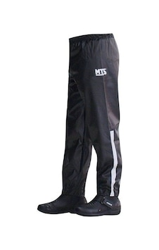 Mts P1361 Pvc Motosiklet Alt Yağmurluk Siyah Mts P1361 Pvc Motosiklet Alt Yağmurluk Siyah