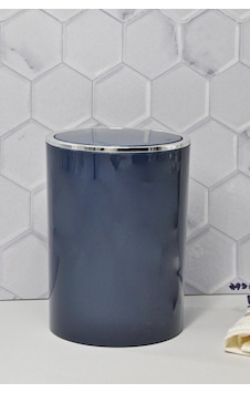 Lacivert, Çöp Kovası 2 Litre - İnca Model Yeşil Lacivert, Çöp Kovası 2 Litre - İnca Model Yeşil