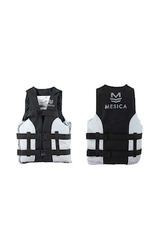 Mesica Can Yeleği Gdr-100s 50nt Xl Siyah Çok Renkli Mesica Can Yeleği Gdr-100s 50nt Xl Siyah Çok Renkli