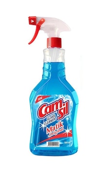 Camsil Matik Cam Temizleyici 500 ML