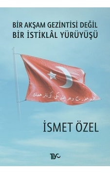 Bir Akşam Gezintisi Değil Bir İstiklal Yürüyüşü/tiyo Yayınevi