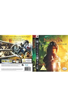 The Chronicles Of Narnia Ps3