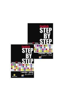 English Step By Step Student'S Book Set 2 Kitap English Step By Step Student'S Book Set 2 Kitap