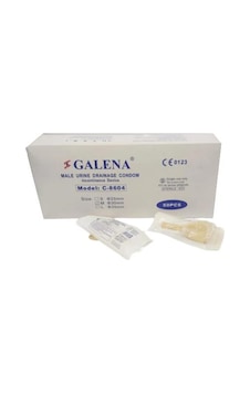 Galena Prezervatifli Sonda 35 MM 50 Pcs Galena Prezervatifli Sonda 35 MM 50 Pcs