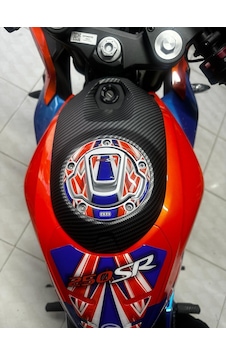 Cf Moto 250sr Tank Pad Sticker Etiket Model