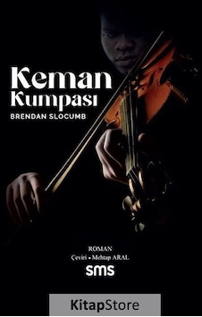 Keman Kumpası - Brendan Slocumb - SMS Keman Kumpası - Brendan Slocumb - SMS
