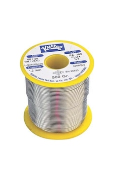 Kurtel 60/40 1.2Mm Lehim Teli 500Grx1 Adet N11.135 Kurtel 60/40 1.2Mm Lehim Teli 500Grx1 Adet N11.135