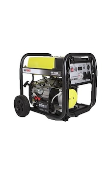 Genpower Gbg 4000 E 4 Kva Benzinli Monofaze Portatif Jeneratör Genpower Gbg 4000 E 4 Kva Benzinli Monofaze Portatif Jeneratör