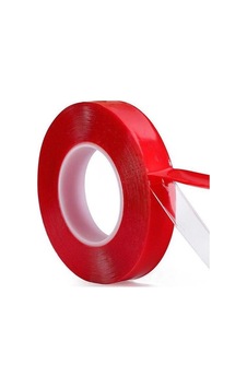 Vhb Çift Taraflı Akrilik Silikonize Bant 24mm X 1mm X 2 Metre Diğer
