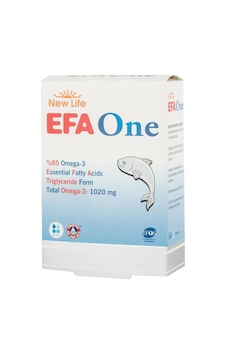 Newlife Efa One 45 Kapsül