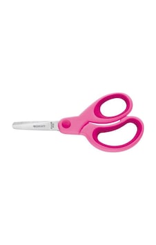 Westcott Softgrip Pembe Çocuk Makası 13 Cm Westcott Softgrip Pembe Çocuk Makası 13 Cm