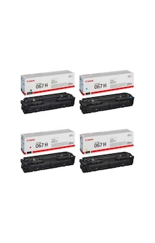 Canon Crg-067h / İ-sensys Mf-655cdw Toner Seti 95054151 Canon Crg-067h / İ-sensys Mf-655cdw Toner Seti 95054151
