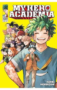 My Hero Academia 42 Vız Media My Hero Academia 42 Vız Media