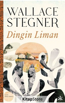 Dingin Liman - Wallace Stegner - Kafka Kitap