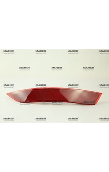 MAHER 12893 Reflektör Tampon Jetta 11-15 Arka Sağ MAHER 12893 Reflektör Tampon Jetta 11-15 Arka Sağ