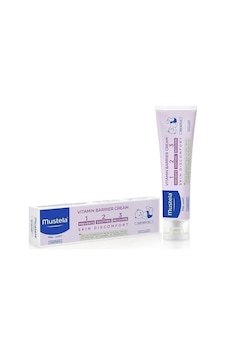 Mustela Vitamin Bariyer 1.2.3. Pişik Önleyici Krem 50 Ml Mustela Vitamin Bariyer 1.2.3. Pişik Önleyici Krem 50 Ml
