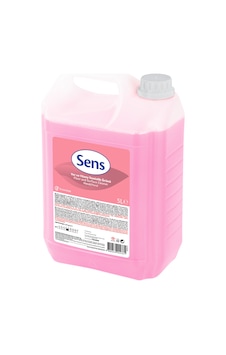 Sens Yer ve Yüzey Temizleme Ürünü Floral 5 L Sens Yer ve Yüzey Temizleme Ürünü Floral 5 L