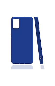 Zore Reeder P13 Blue Max Pro Lite 2022 Kılıf Omsy Biye Silikon - Mavi Zore Reeder P13 Blue Max Pro Lite 2022 Kılıf Omsy Biye Silikon - Mavi