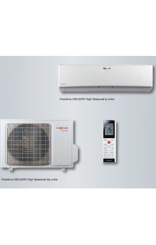 Viessmann Vitoclima 200-S-HE 12000 BTU Duvar Tipi Inverter Klima Viessmann Vitoclima 200-S-HE 12000 BTU Duvar Tipi Inverter Klima